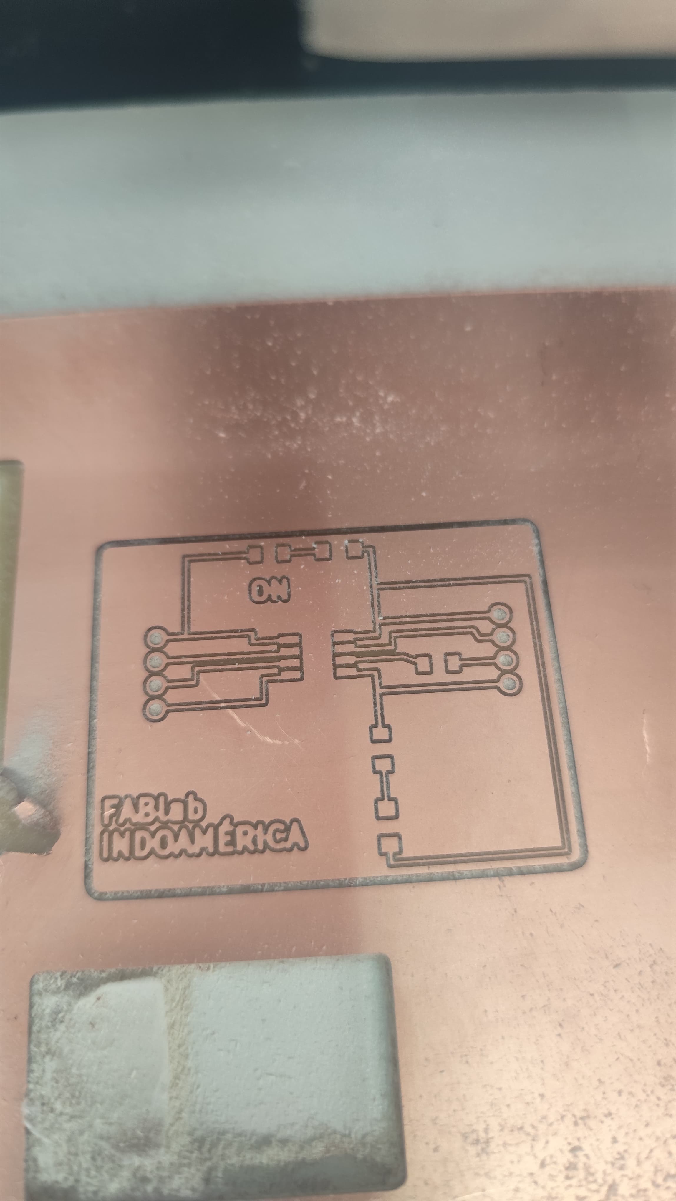Finished PCB